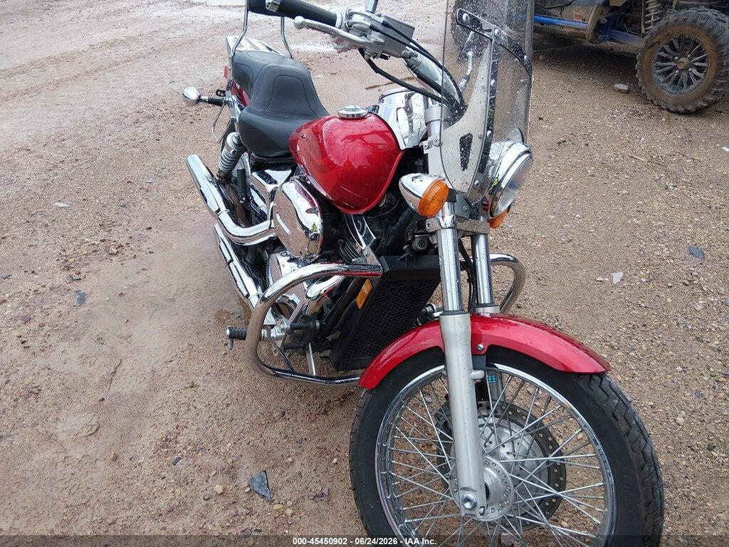 JH2RC44553M708342 2003 HONDA VT750 photo no. 1