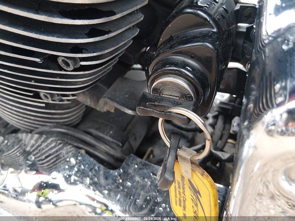 JH2RC44553M708342 2003 HONDA VT750 photo no. 11