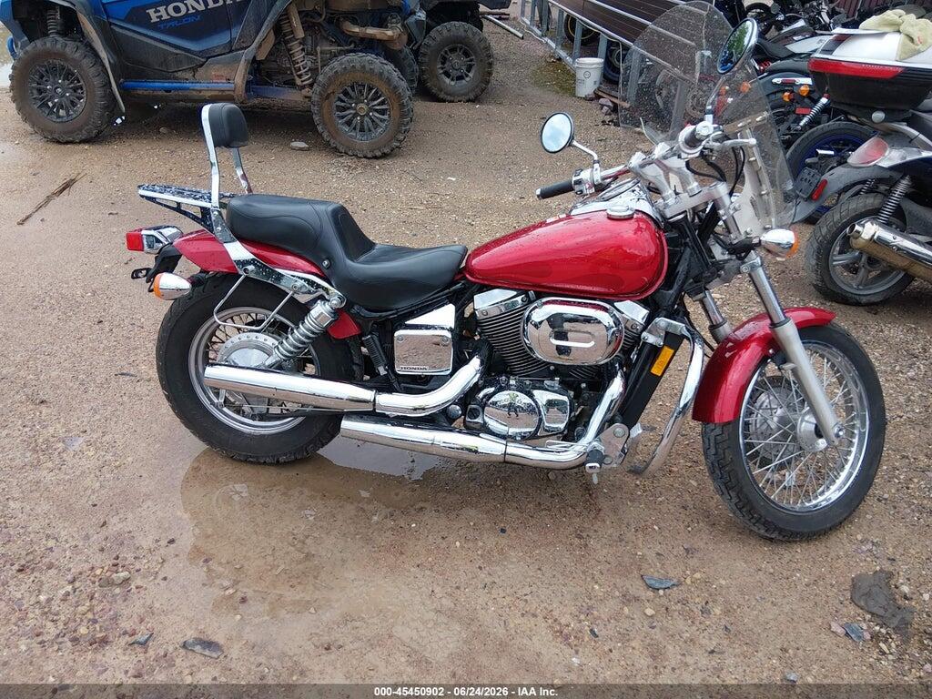 JH2RC44553M708342 2003 HONDA VT750 photo no. 12