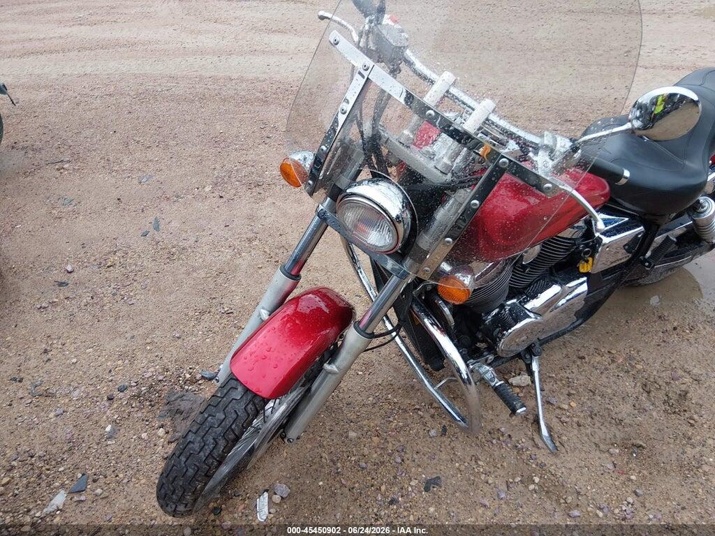 JH2RC44553M708342 2003 HONDA VT750 photo no. 2