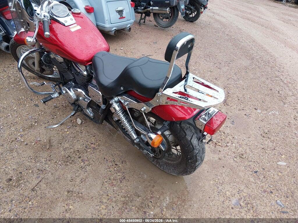 JH2RC44553M708342 2003 HONDA VT750 photo no. 3