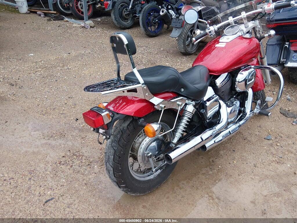JH2RC44553M708342 2003 HONDA VT750 photo no. 4