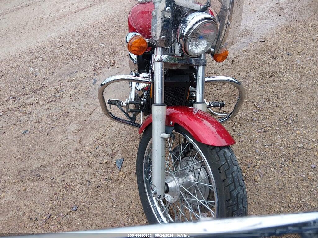 JH2RC44553M708342 2003 HONDA VT750 photo no. 5
