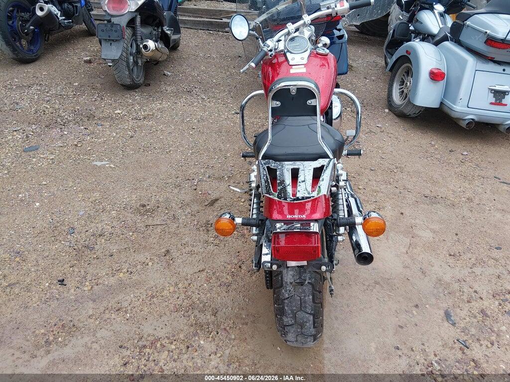 JH2RC44553M708342 2003 HONDA VT750 photo no. 6