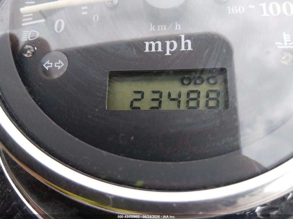 JH2RC44553M708342 2003 HONDA VT750 photo no. 7