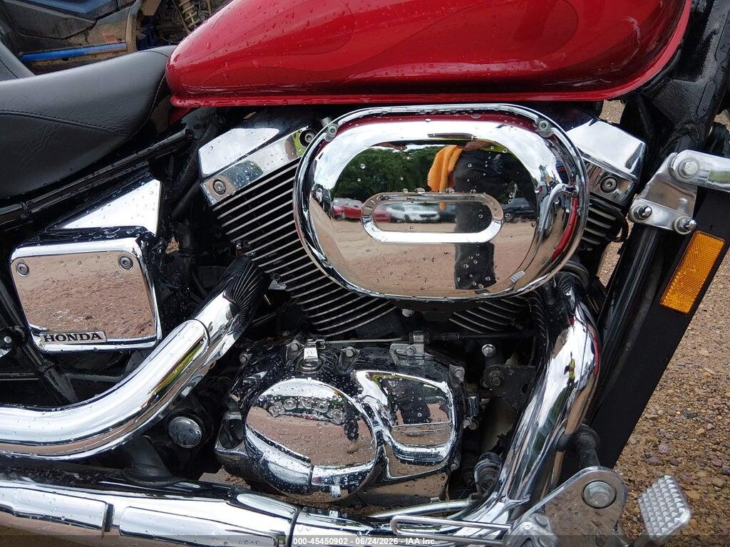 JH2RC44553M708342 2003 HONDA VT750 photo no. 8