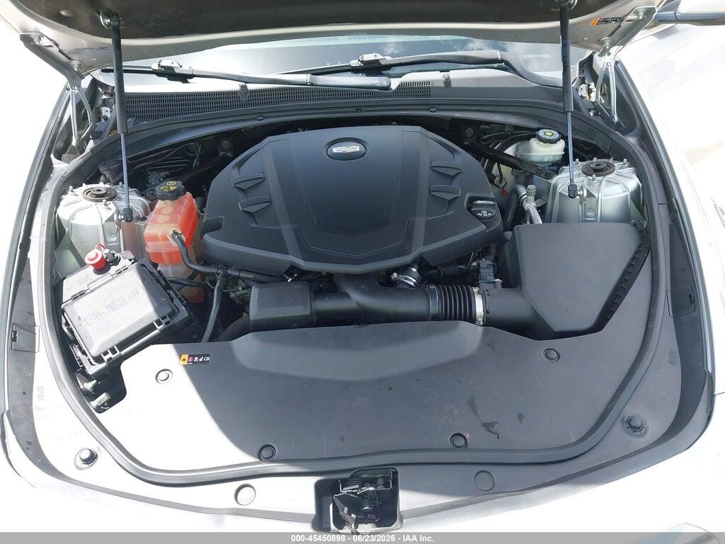 1G6AR5SS3K0101819 2019 CADILLAC CTS photo no. 10