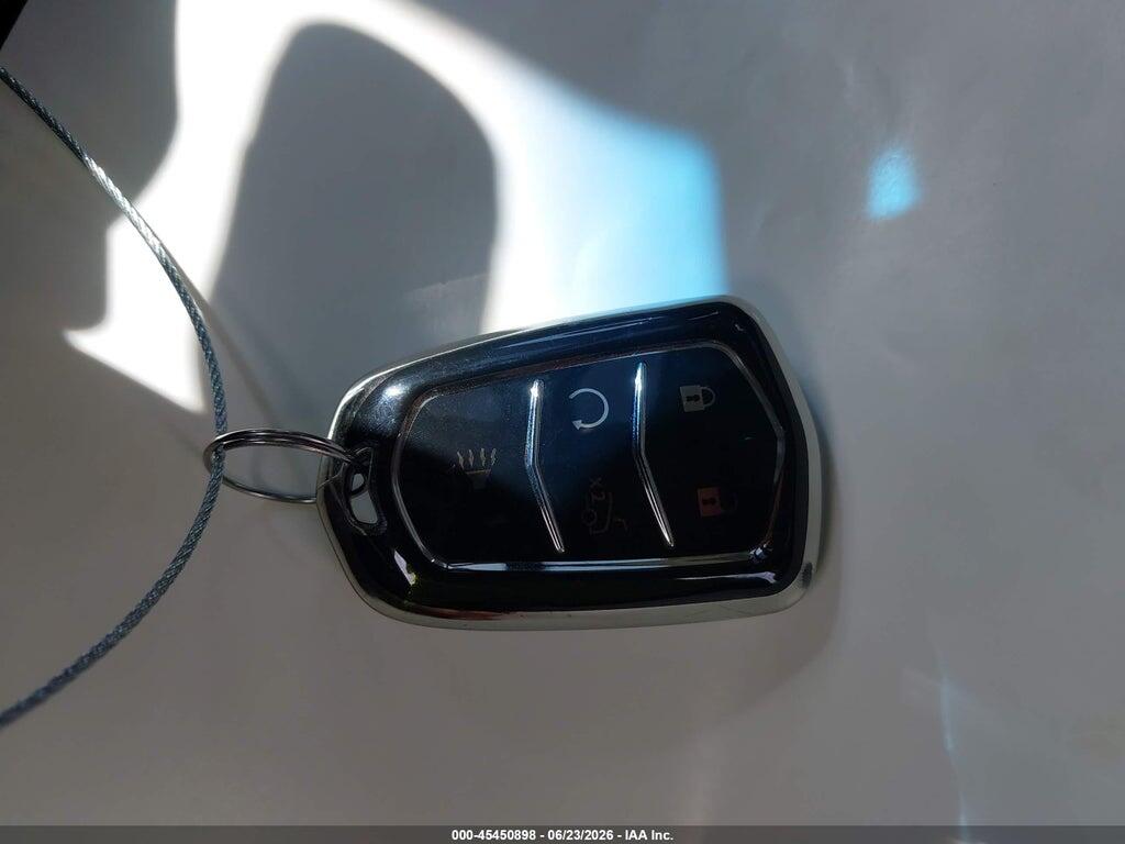 1G6AR5SS3K0101819 2019 CADILLAC CTS photo no. 11