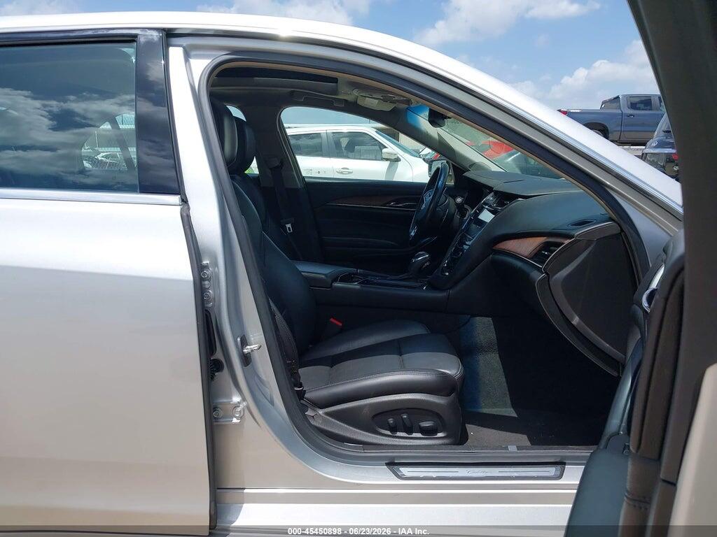1G6AR5SS3K0101819 2019 CADILLAC CTS photo no. 5
