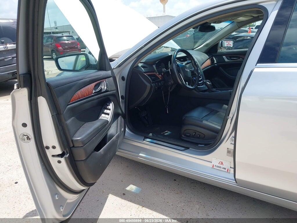 1G6AR5SS3K0101819 2019 CADILLAC CTS photo no. 6