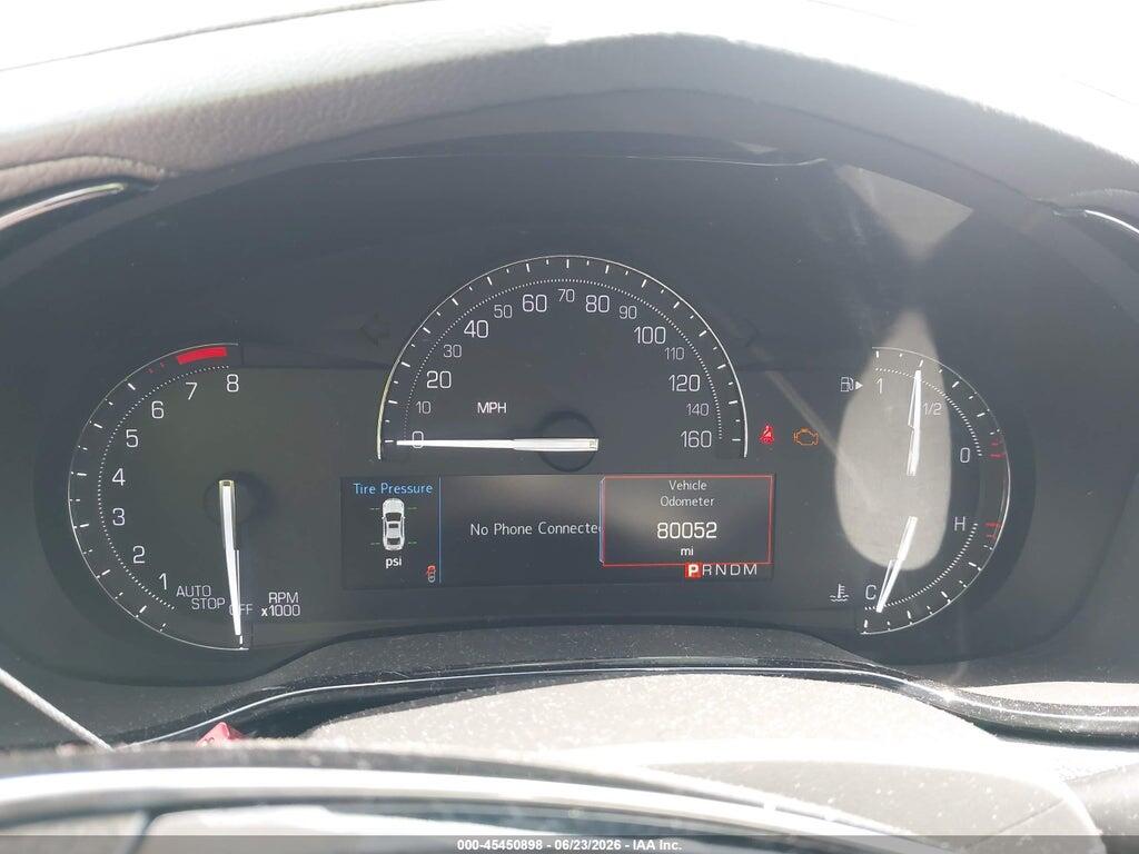 1G6AR5SS3K0101819 2019 CADILLAC CTS photo no. 7