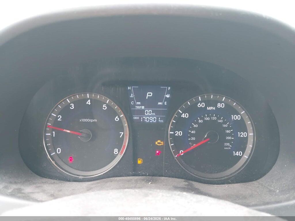 KMHCU4AE7DU289424 2013 HYUNDAI ACCENT photo no. 7