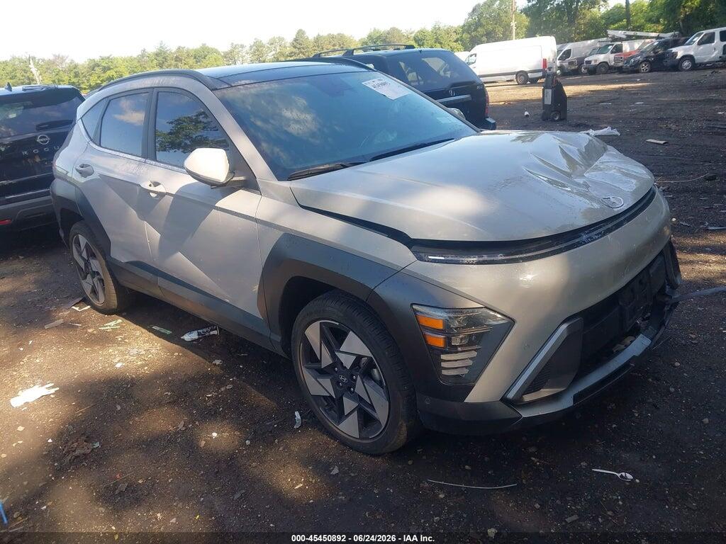 KM8HECA38RU052475 2024 HYUNDAI KONA photo no. 1