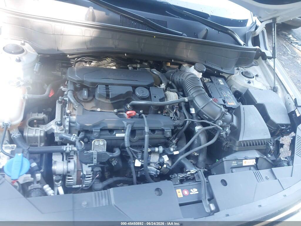 KM8HECA38RU052475 2024 HYUNDAI KONA photo no. 10