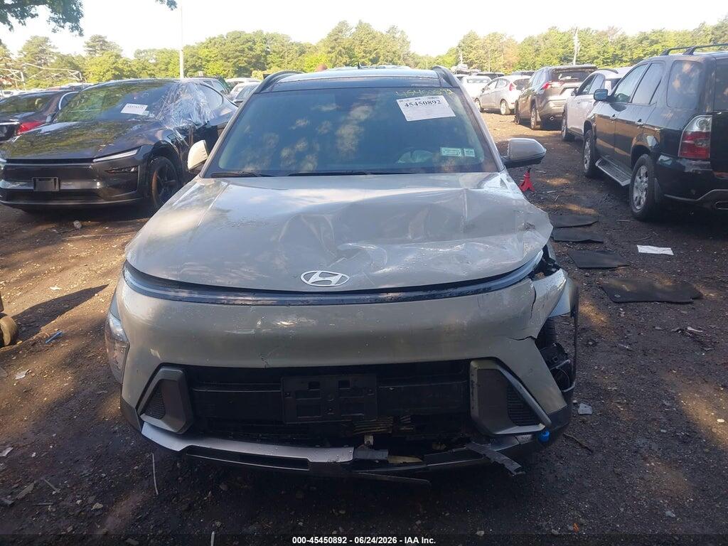 KM8HECA38RU052475 2024 HYUNDAI KONA photo no. 12