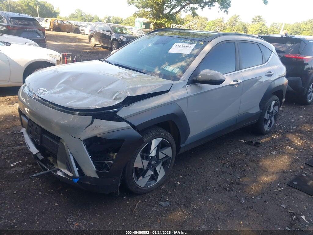 KM8HECA38RU052475 2024 HYUNDAI KONA photo no. 2