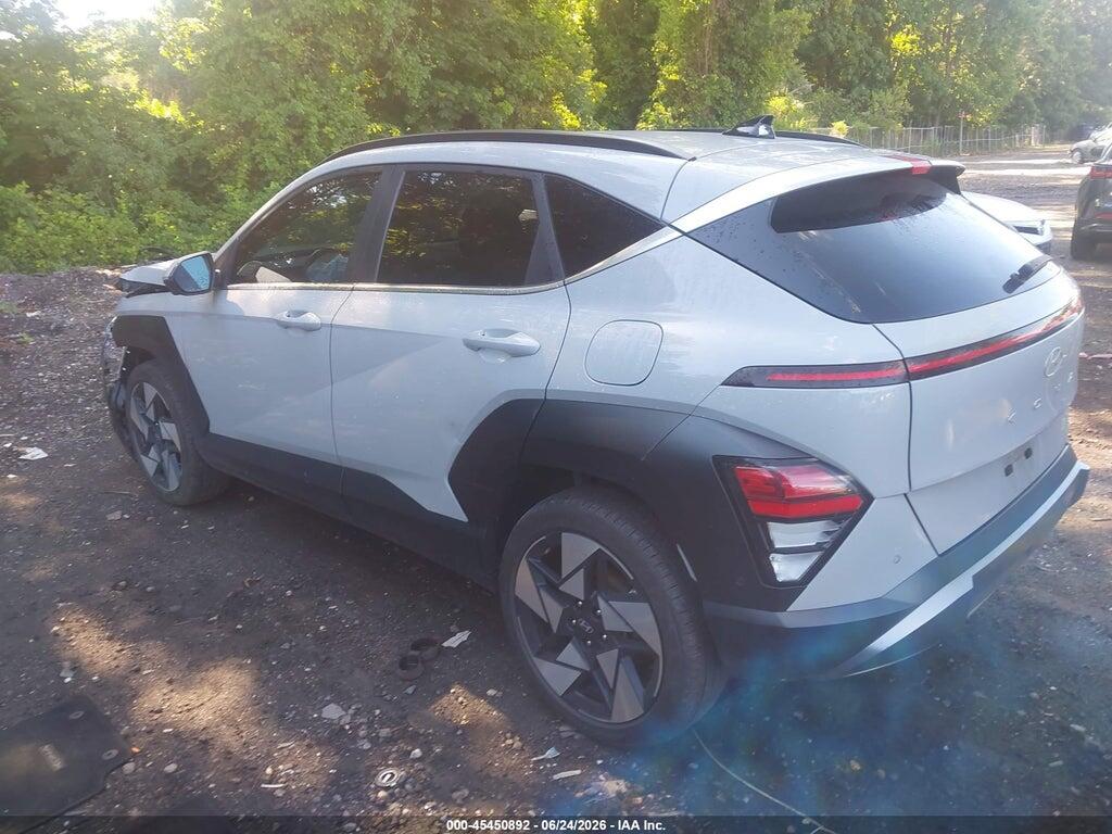 KM8HECA38RU052475 2024 HYUNDAI KONA photo no. 3