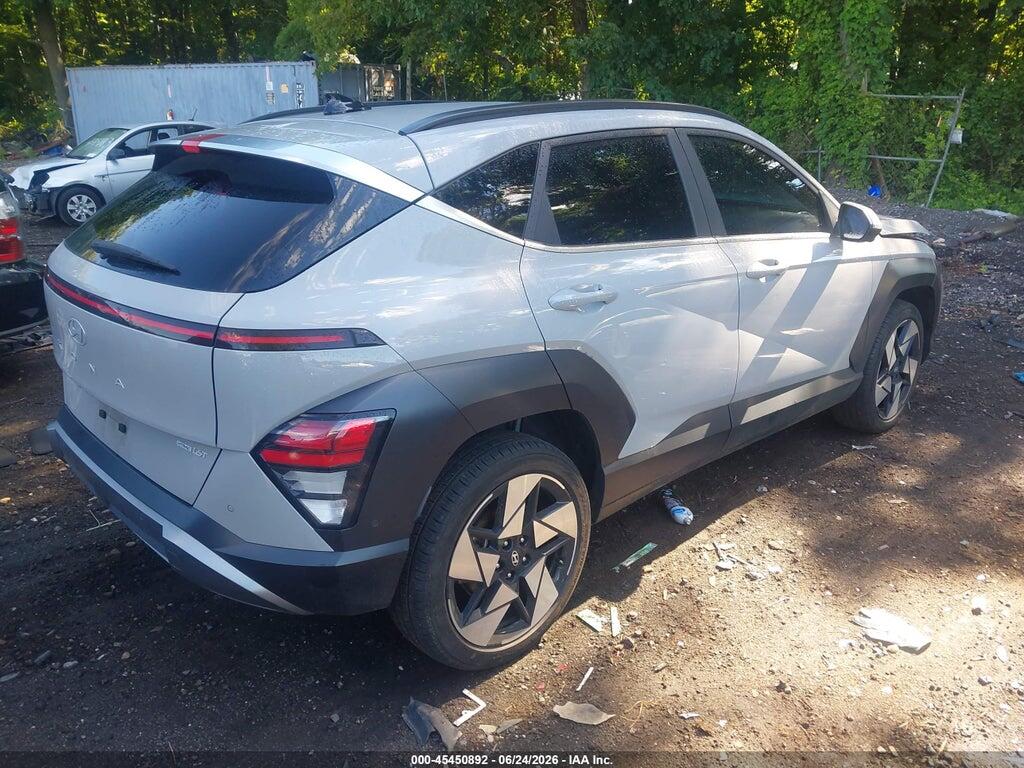KM8HECA38RU052475 2024 HYUNDAI KONA photo no. 4