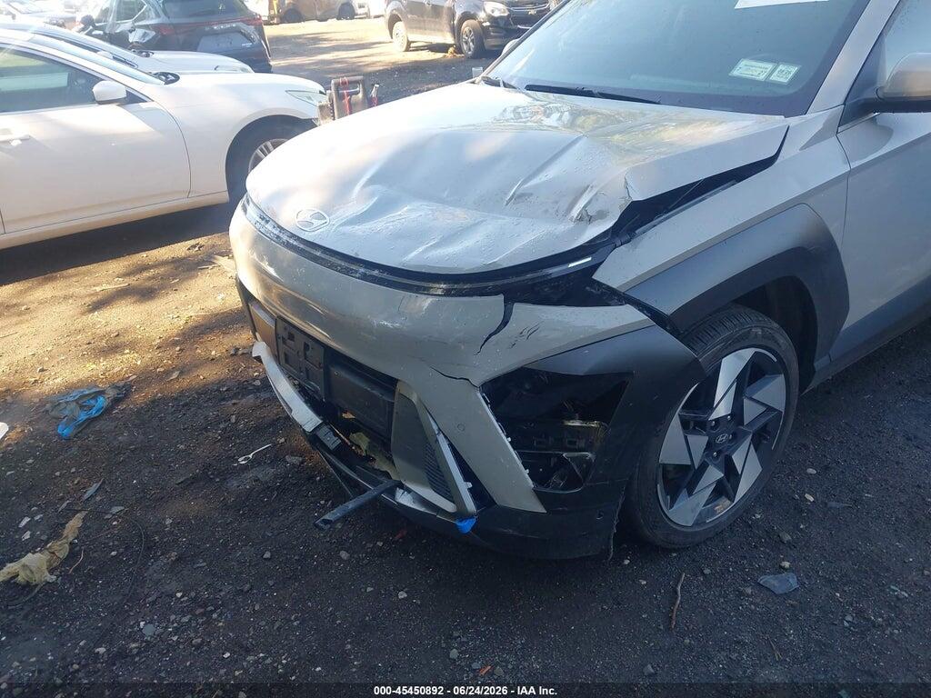 KM8HECA38RU052475 2024 HYUNDAI KONA photo no. 6