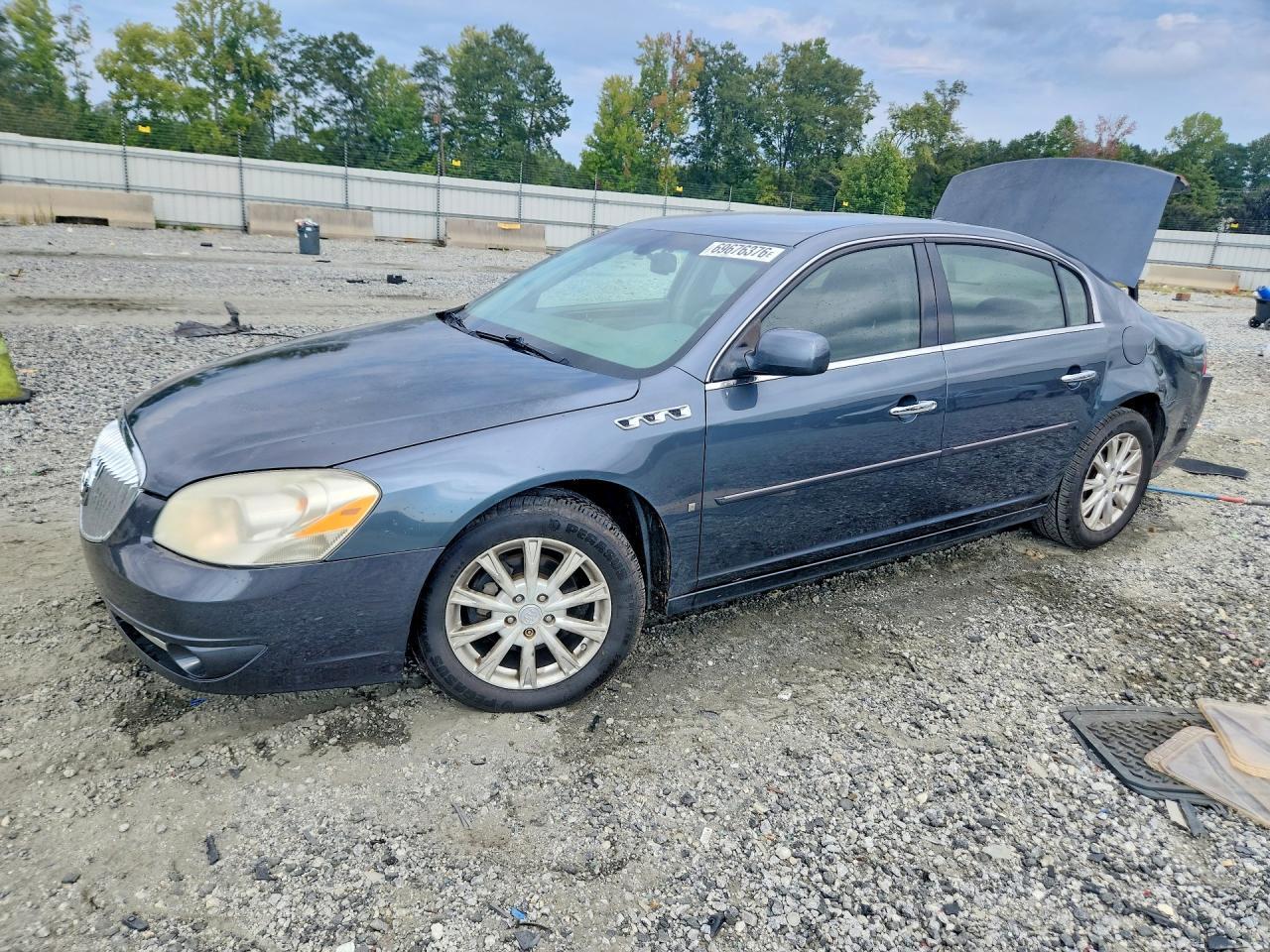 2010 BUICK LUCERNE CXL