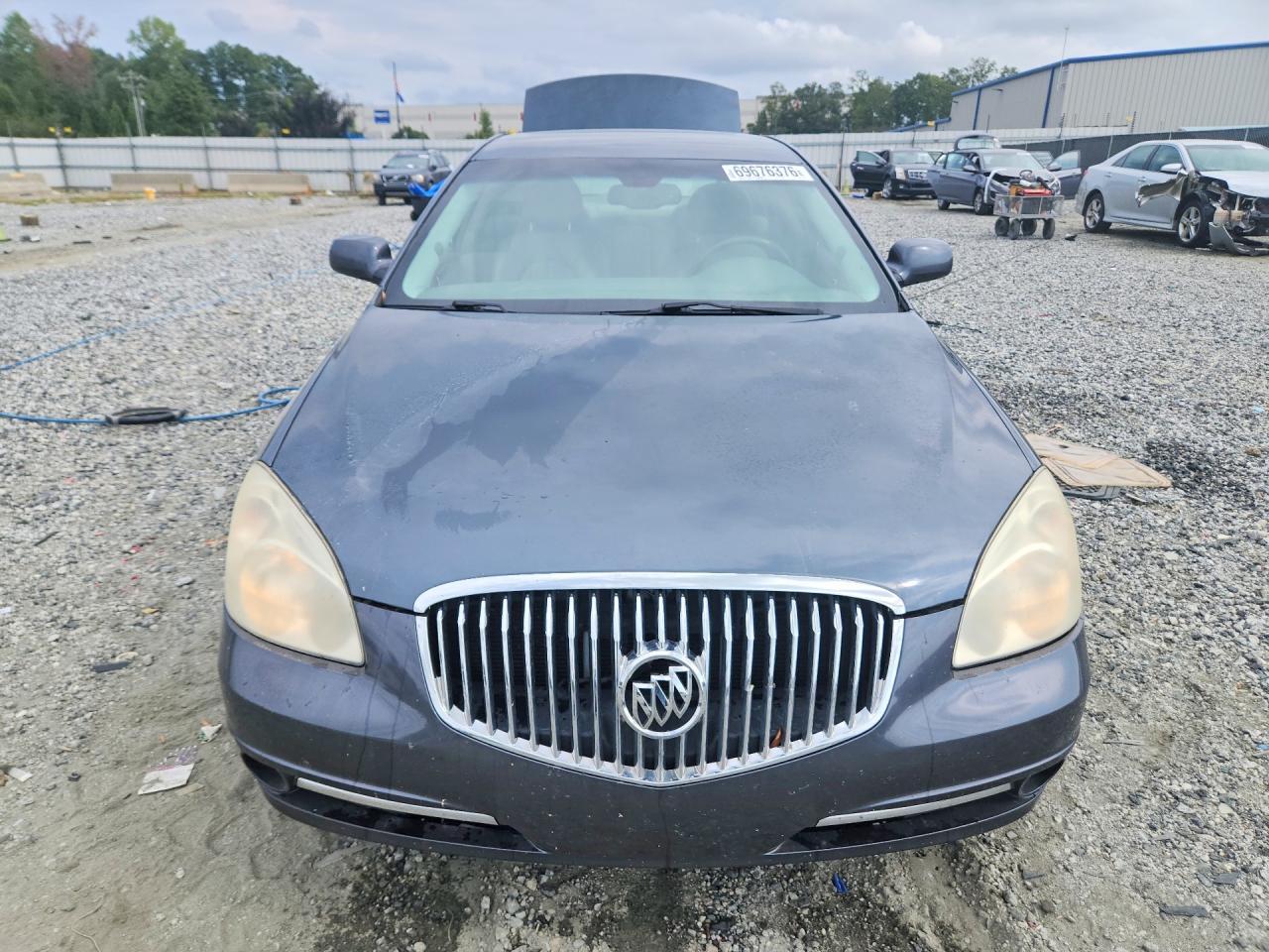 2010 BUICK LUCERNE CXL — Фото 5 из 12
