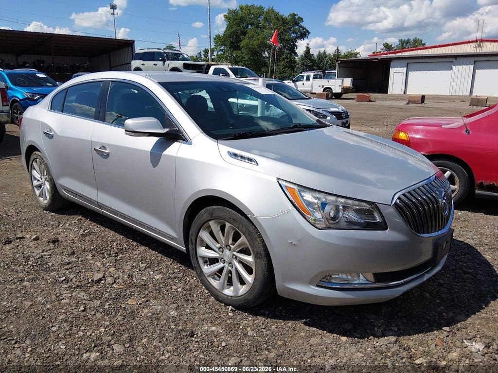 1G4GB5G30EF212418 2014 BUICK LACROSSE photo no. 1