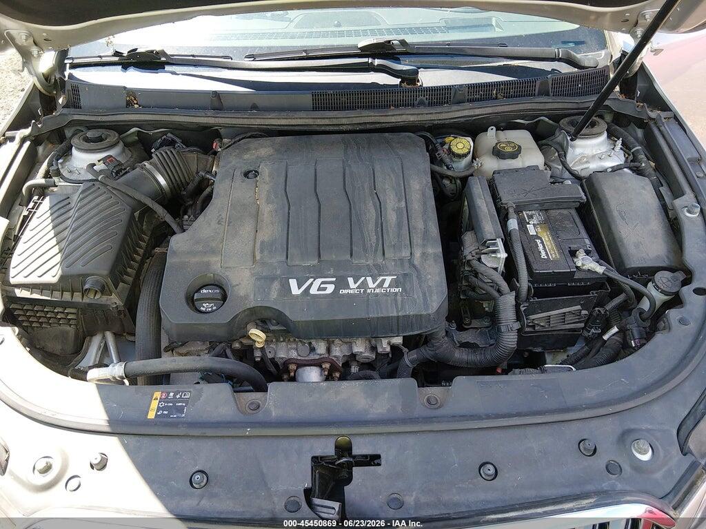 1G4GB5G30EF212418 2014 BUICK LACROSSE photo no. 10