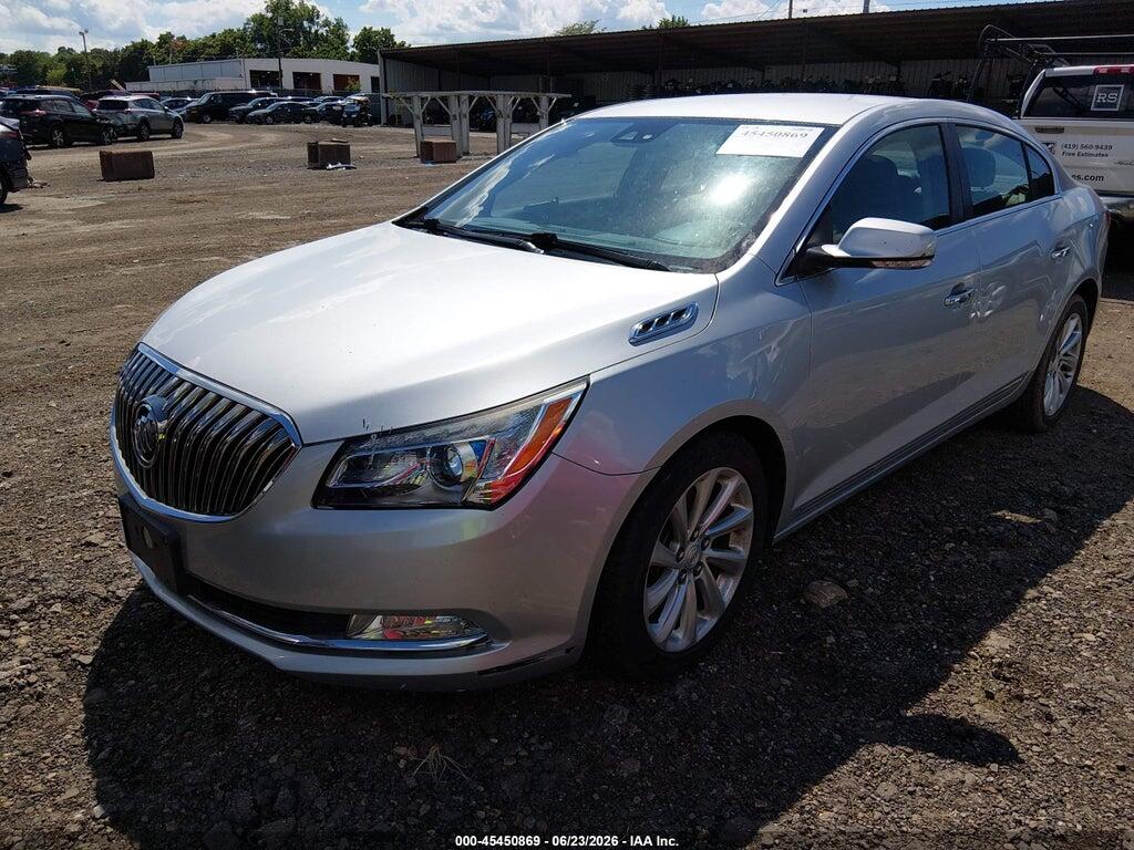 1G4GB5G30EF212418 2014 BUICK LACROSSE photo no. 2