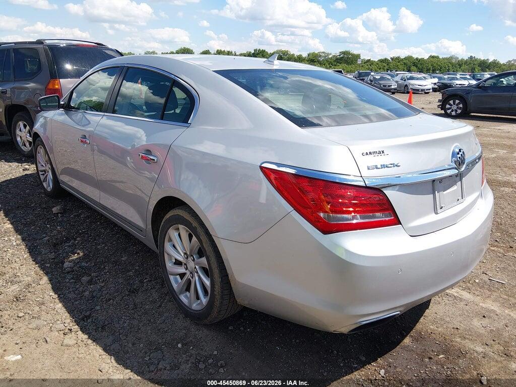 1G4GB5G30EF212418 2014 BUICK LACROSSE photo no. 3