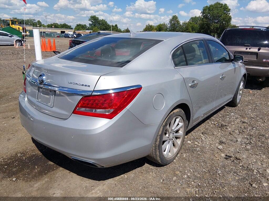 1G4GB5G30EF212418 2014 BUICK LACROSSE photo no. 4