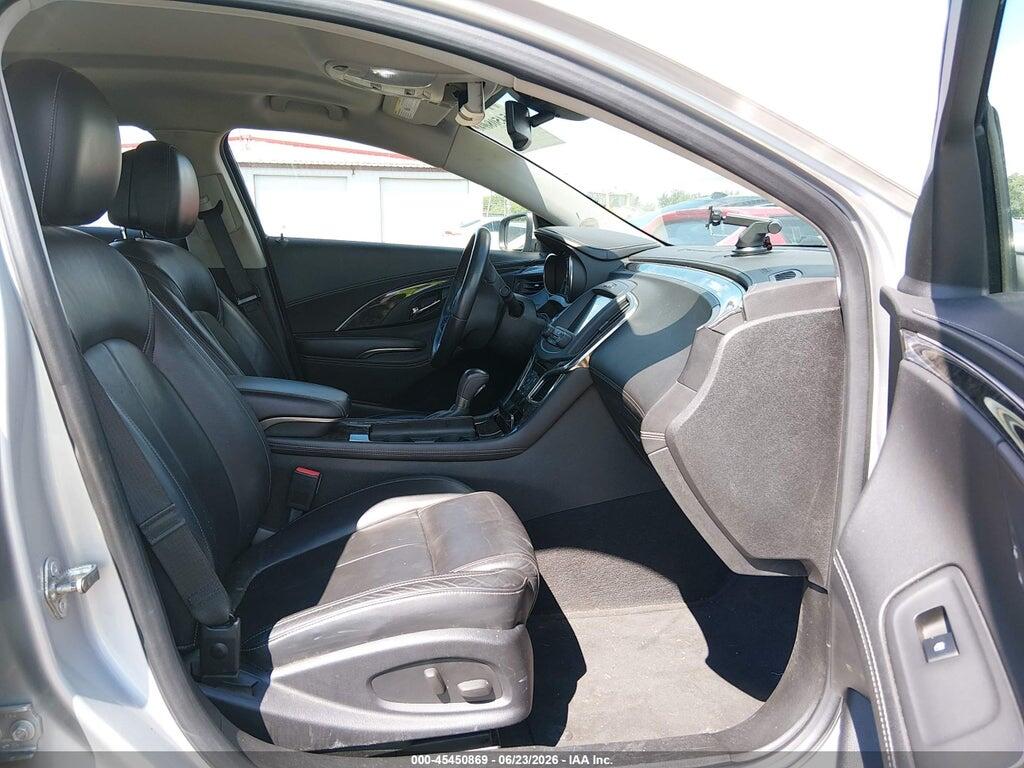 1G4GB5G30EF212418 2014 BUICK LACROSSE photo no. 5