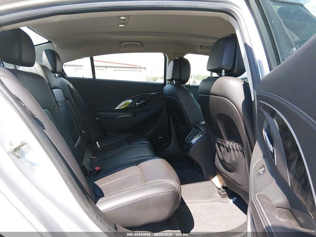 1G4GB5G30EF212418 2014 BUICK LACROSSE photo no. 8