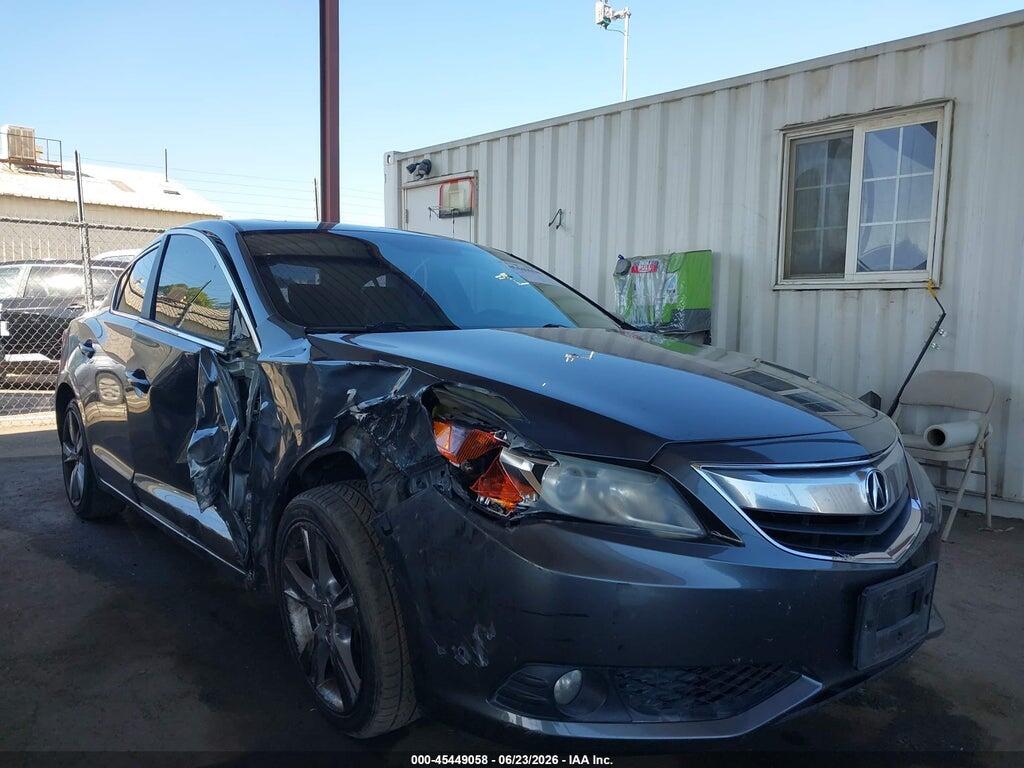 19VDE1F74EE007571 2014 ACURA ILX photo no. 1