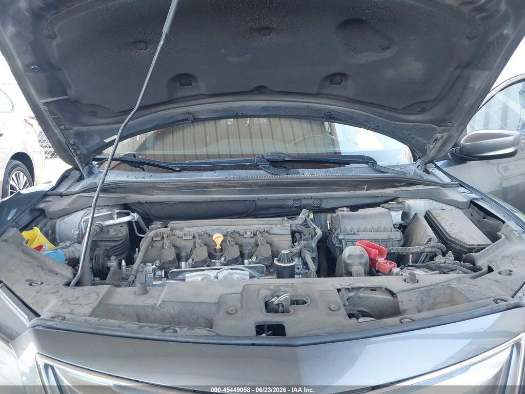 19VDE1F74EE007571 2014 ACURA ILX photo no. 10