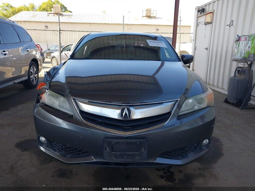 19VDE1F74EE007571 2014 ACURA ILX photo no. 12