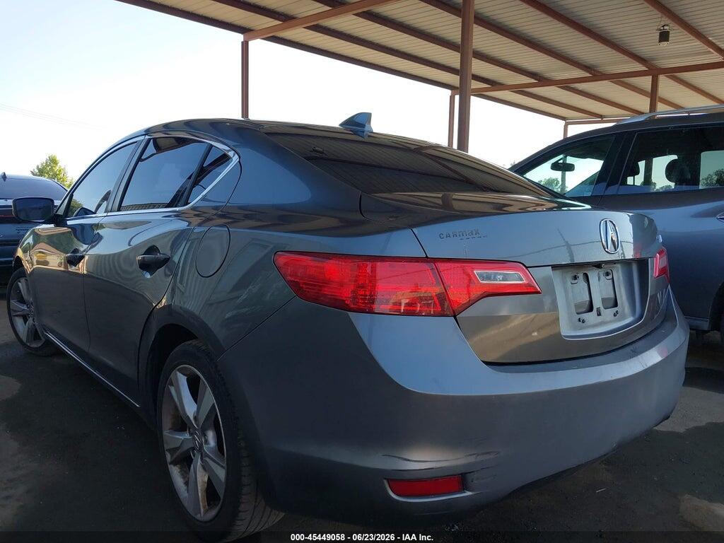 19VDE1F74EE007571 2014 ACURA ILX photo no. 3