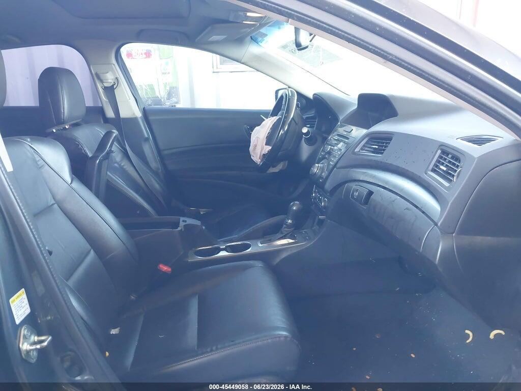 19VDE1F74EE007571 2014 ACURA ILX photo no. 5