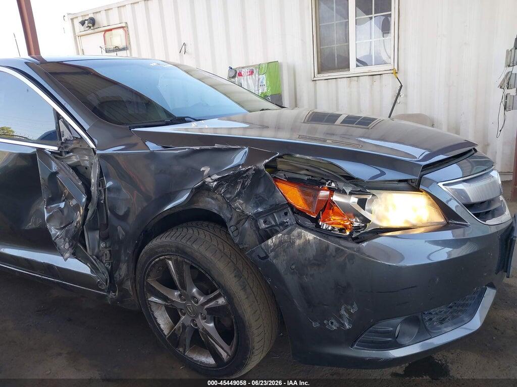 19VDE1F74EE007571 2014 ACURA ILX photo no. 6