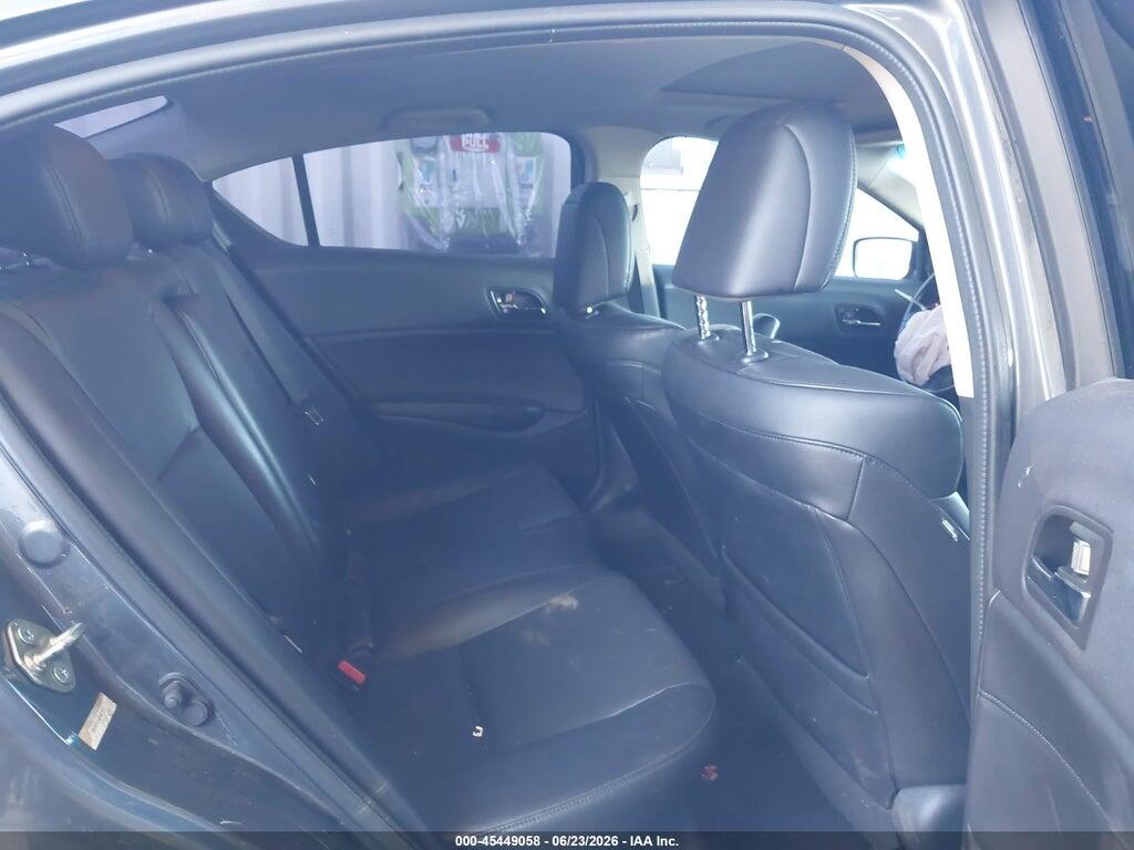 19VDE1F74EE007571 2014 ACURA ILX photo no. 8