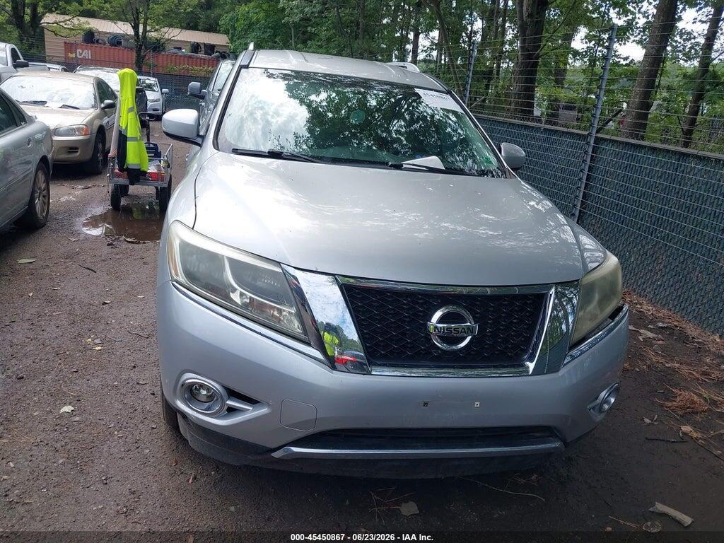 5N1AR2MN4FC602687 2015 NISSAN PATHFINDER photo no. 12