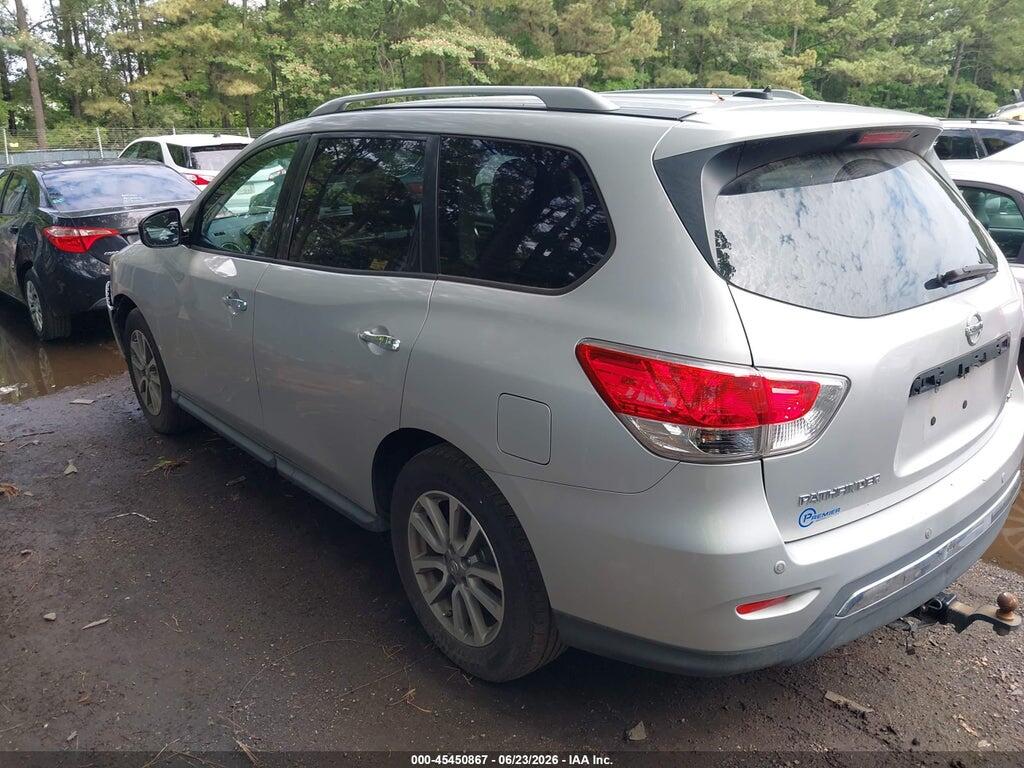 5N1AR2MN4FC602687 2015 NISSAN PATHFINDER photo no. 3