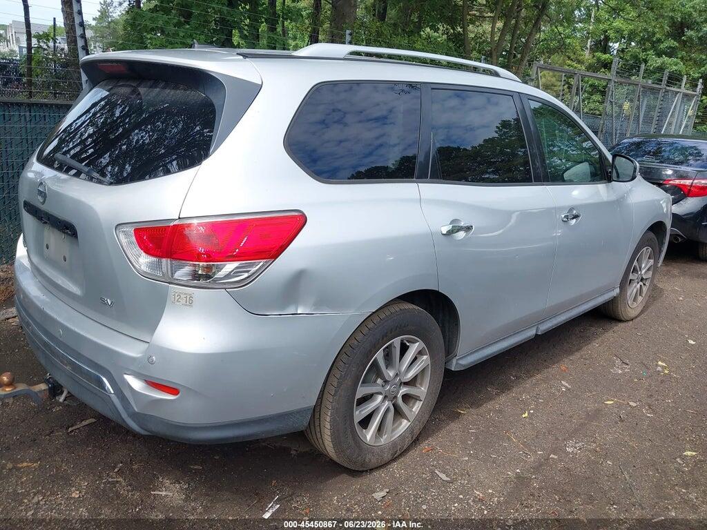5N1AR2MN4FC602687 2015 NISSAN PATHFINDER photo no. 4
