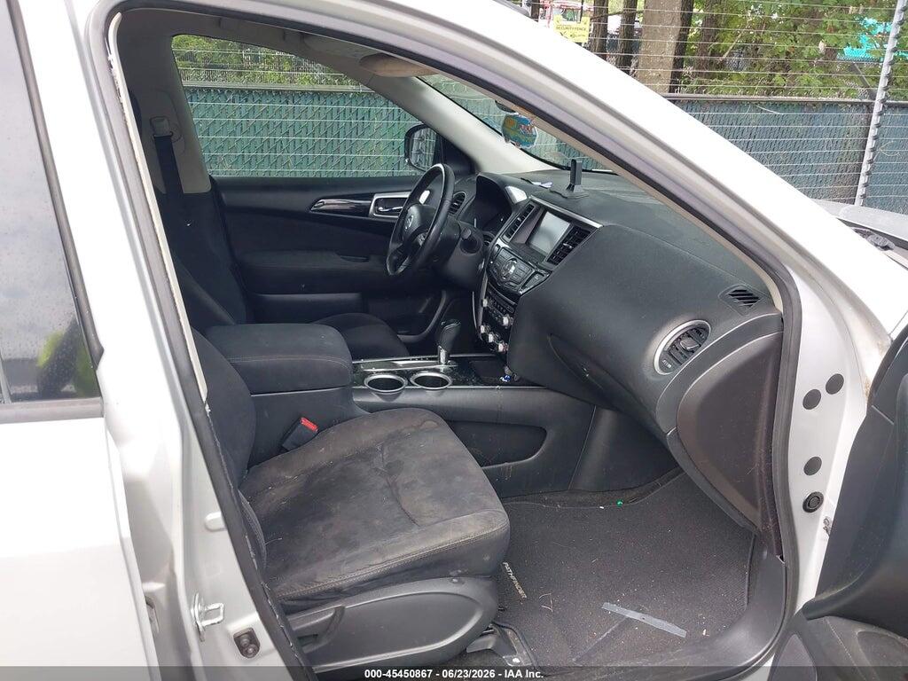 5N1AR2MN4FC602687 2015 NISSAN PATHFINDER photo no. 5