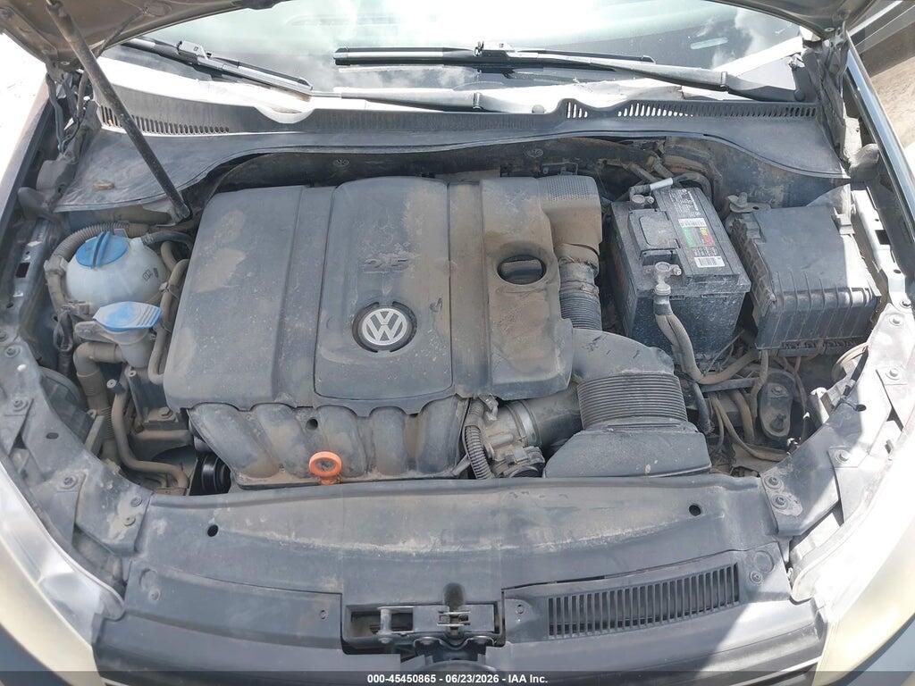 WVWDA7AJ0BW218079 2011 VOLKSWAGEN GOLF photo no. 10