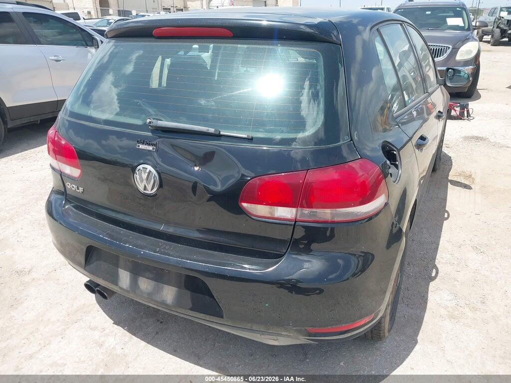 WVWDA7AJ0BW218079 2011 VOLKSWAGEN GOLF photo no. 12