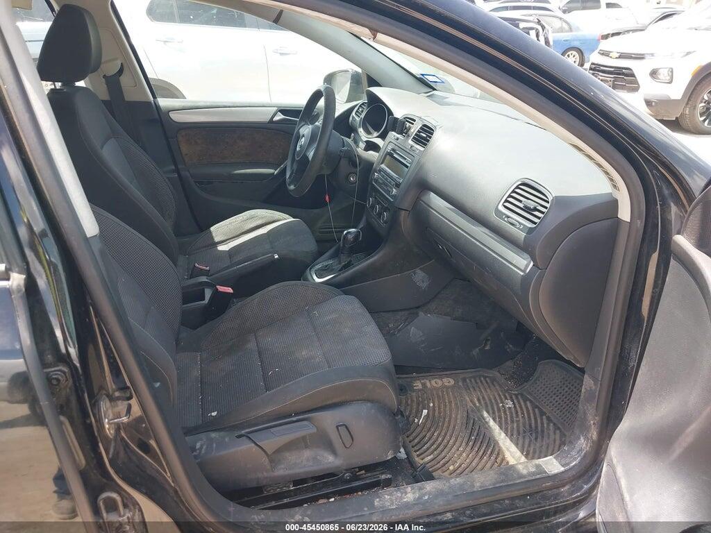 WVWDA7AJ0BW218079 2011 VOLKSWAGEN GOLF photo no. 5