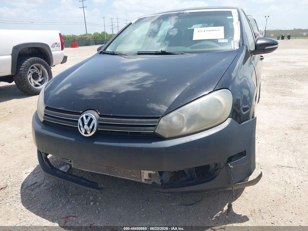 WVWDA7AJ0BW218079 2011 VOLKSWAGEN GOLF photo no. 6