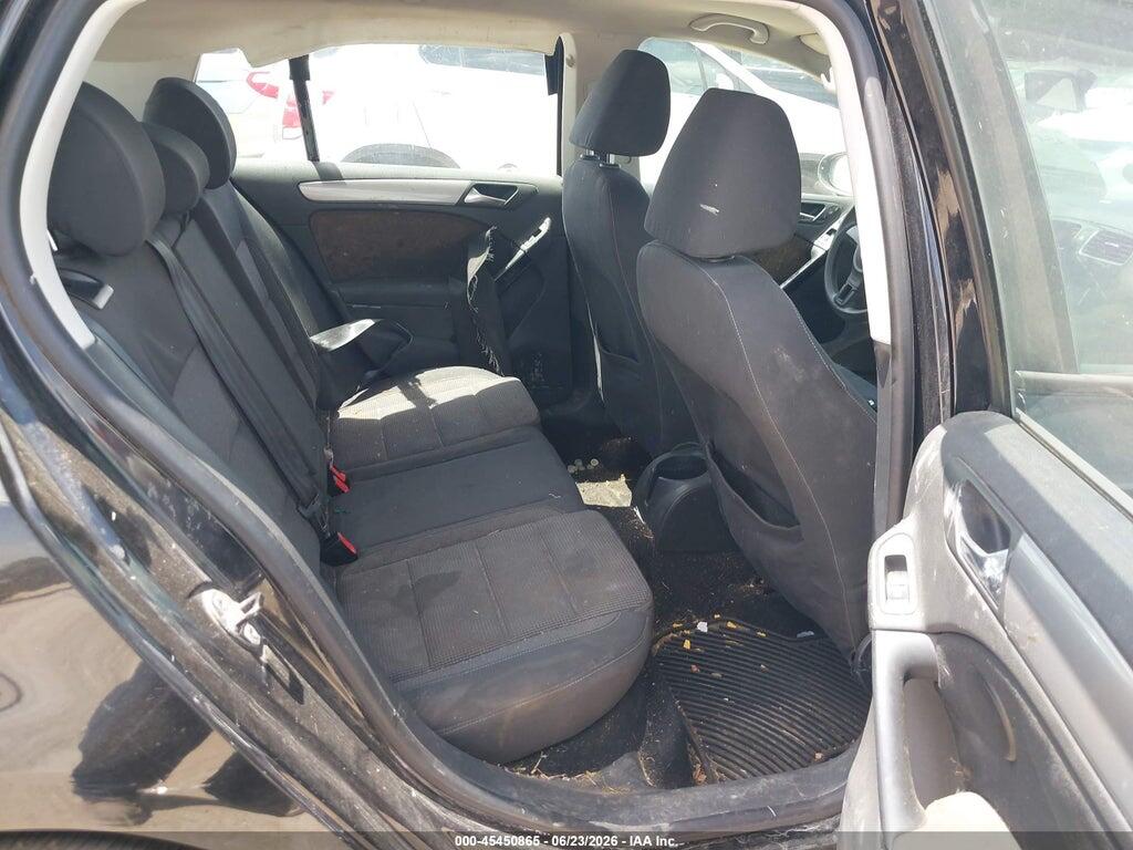 WVWDA7AJ0BW218079 2011 VOLKSWAGEN GOLF photo no. 8