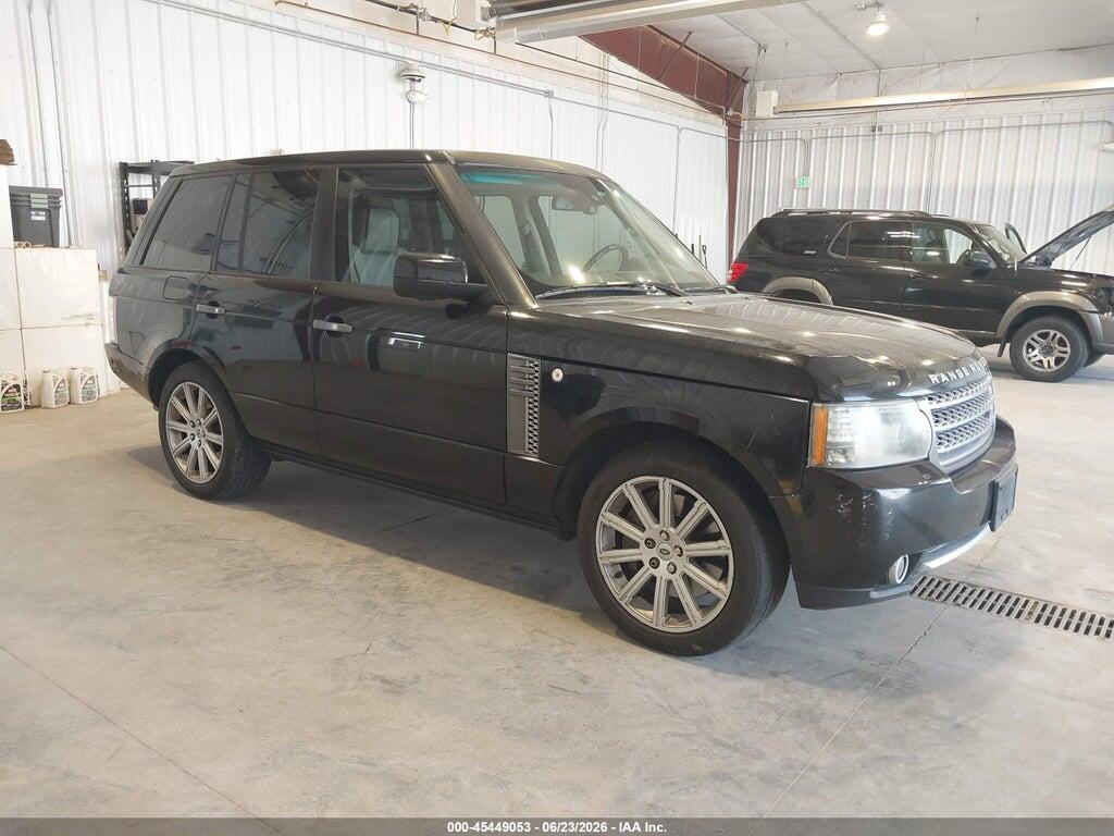 SALMF1E41BA335145 2011 LAND ROVER RANGE ROVER photo no. 1
