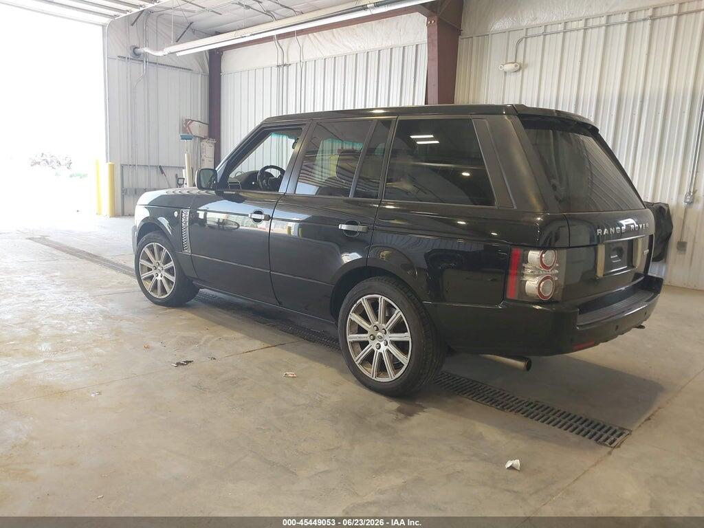 SALMF1E41BA335145 2011 LAND ROVER RANGE ROVER photo no. 3